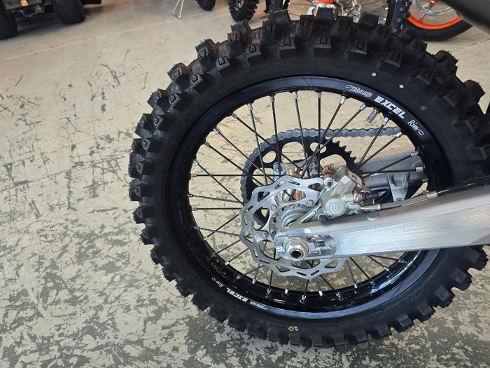 2024 Ktm 2024 Ktm 450CC SX-F Orange