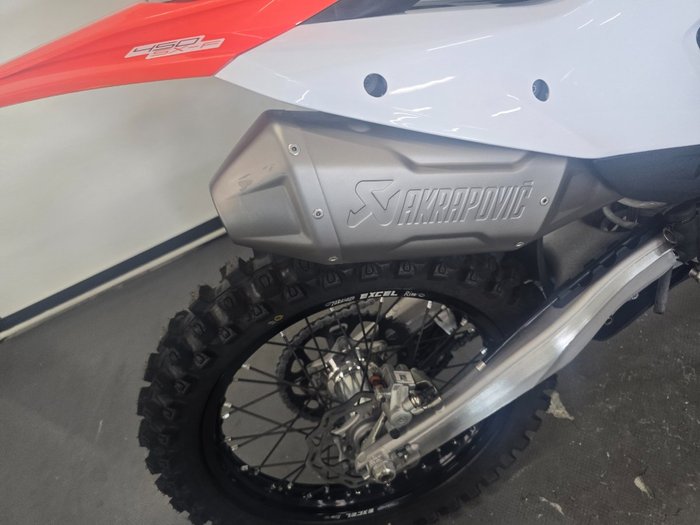 2024 Ktm 2024 Ktm 450CC SX-F Orange