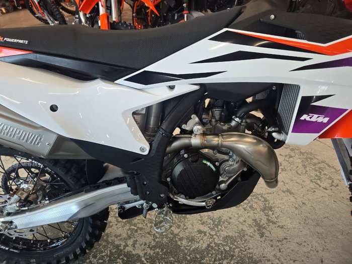 2024 Ktm 2024 Ktm 450CC SX-F Orange