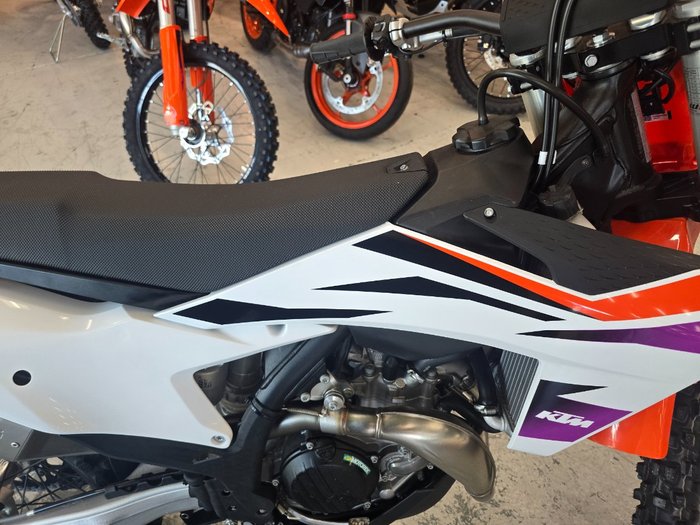 2024 Ktm 2024 Ktm 450CC SX-F Orange