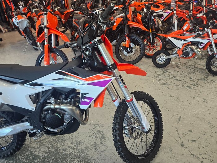 2024 Ktm 2024 Ktm 450CC SX-F Orange