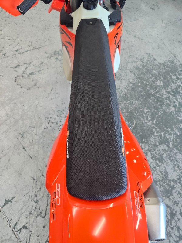2026 Ktm 2026 Ktm 350CC EXC-F Orange