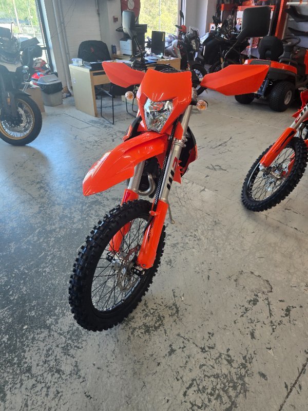2026 Ktm 2026 Ktm 350CC EXC-F Orange