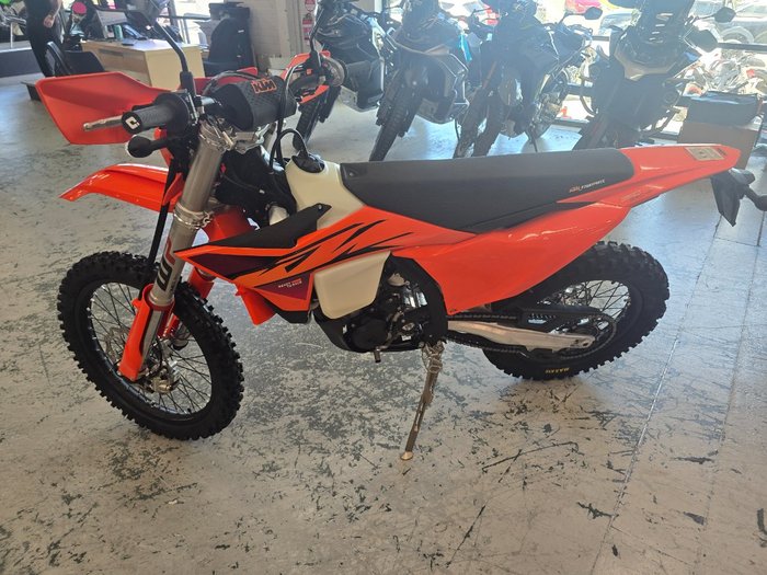 2026 Ktm 2026 Ktm 350CC EXC-F Orange