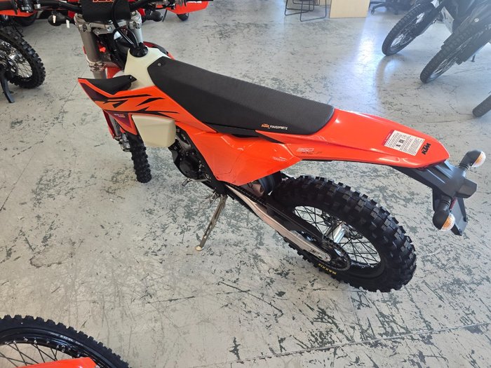2026 Ktm 2026 Ktm 350CC EXC-F Orange