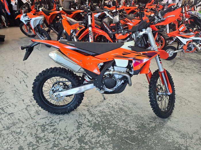 2026 Ktm 2026 Ktm 350CC EXC-F Orange