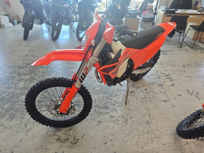 2026 Ktm 2026 Ktm 350CC EXC-F Orange