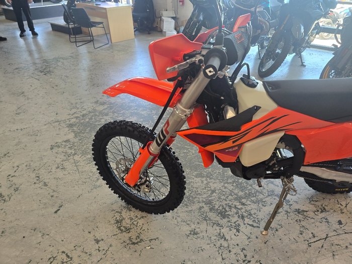 2026 Ktm 2026 Ktm 350CC EXC-F Orange