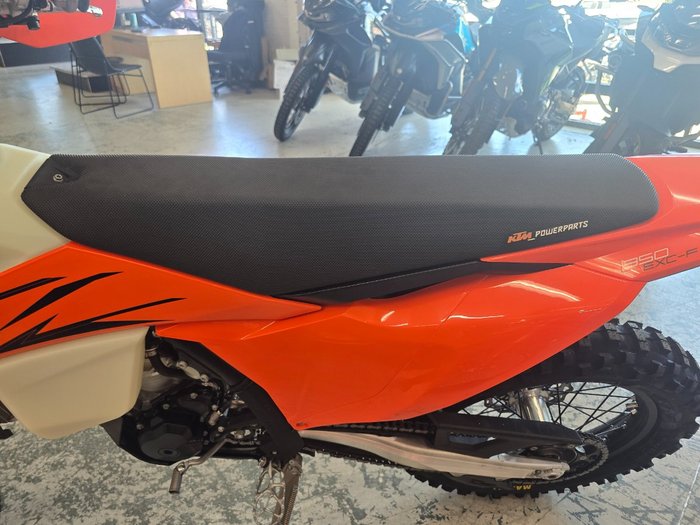 2026 Ktm 2026 Ktm 350CC EXC-F Orange