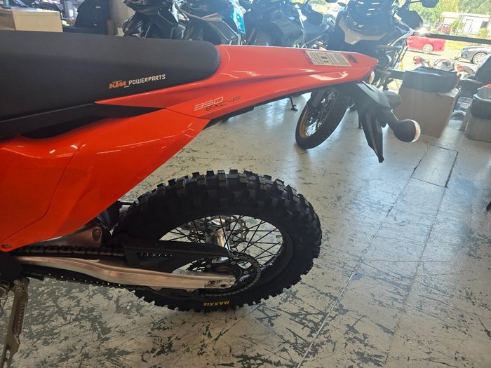 2026 Ktm 2026 Ktm 350CC EXC-F Orange