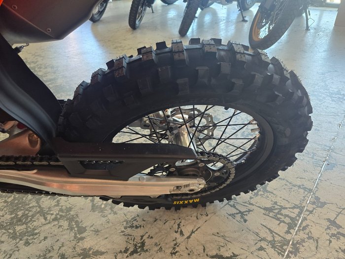 2026 Ktm 2026 Ktm 350CC EXC-F Orange