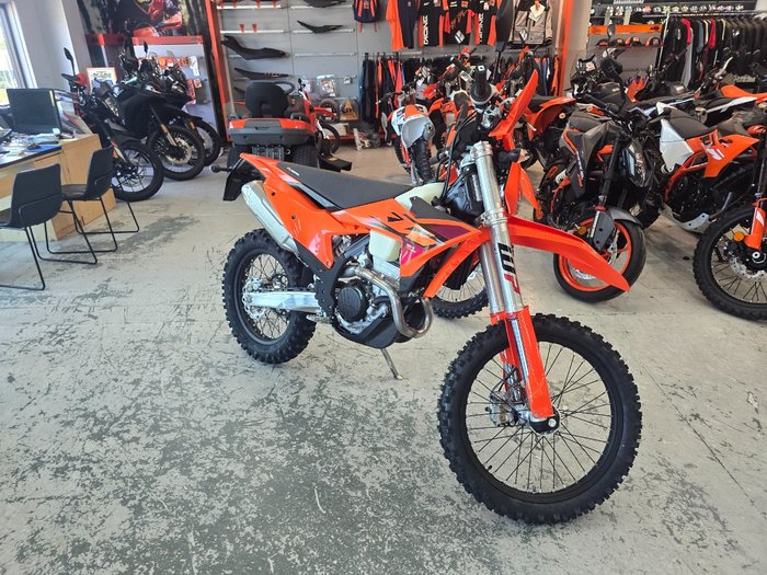 2026 Ktm 2026 Ktm 350CC EXC-F Orange
