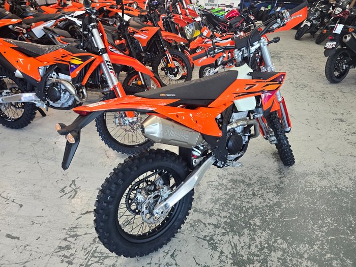 2026 Ktm 2026 Ktm 350CC EXC-F Orange