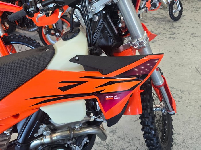 2026 Ktm 2026 Ktm 350CC EXC-F Orange