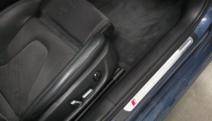 2015 Audi A4 S Line B8 MY15 Four Wheel Drive Utopia Blue