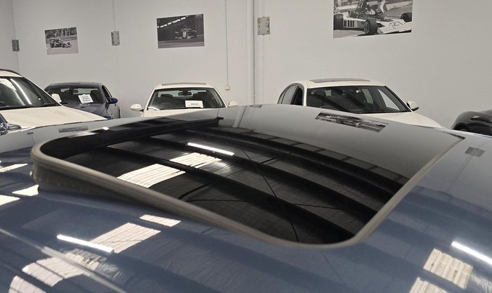 2015 Audi A4 S Line B8 MY15 Four Wheel Drive Utopia Blue