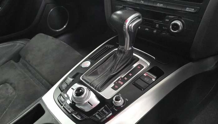 2015 Audi A4 S Line B8 MY15 Four Wheel Drive Utopia Blue