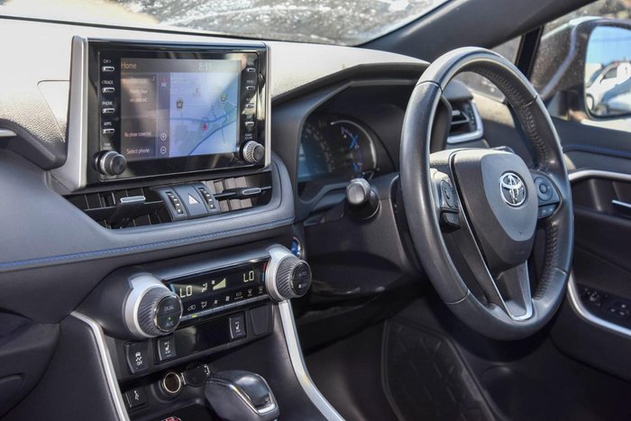 2022 Toyota RAV4 XSE