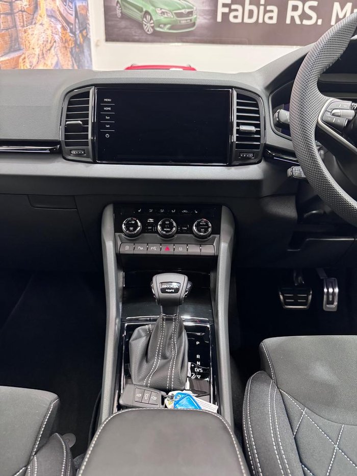 2024 SKODA Karoq 140TSI Sportline