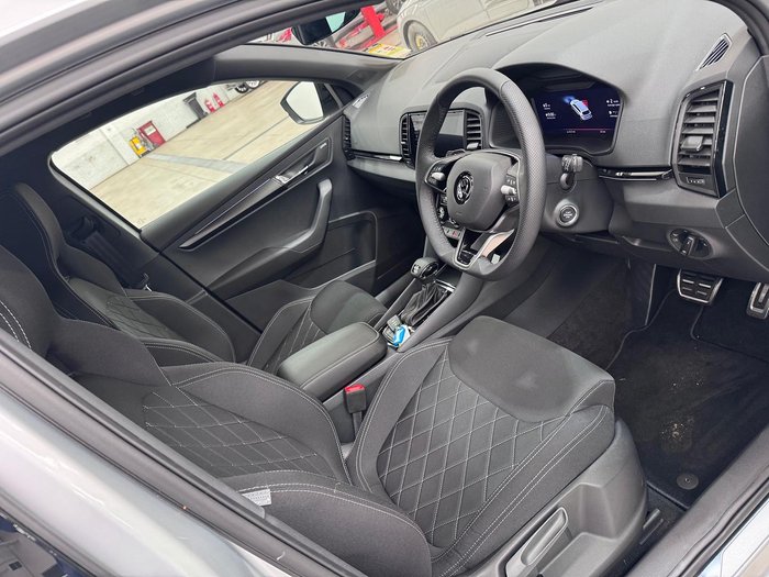 2024 SKODA Karoq 140TSI Sportline