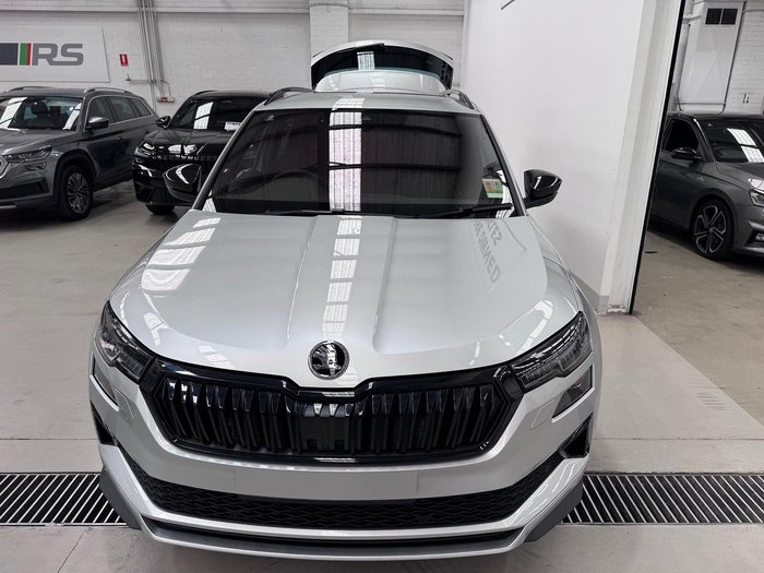2024 SKODA Karoq 140TSI Sportline