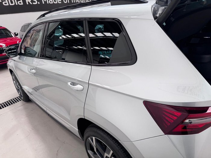 2024 SKODA Karoq 140TSI Sportline
