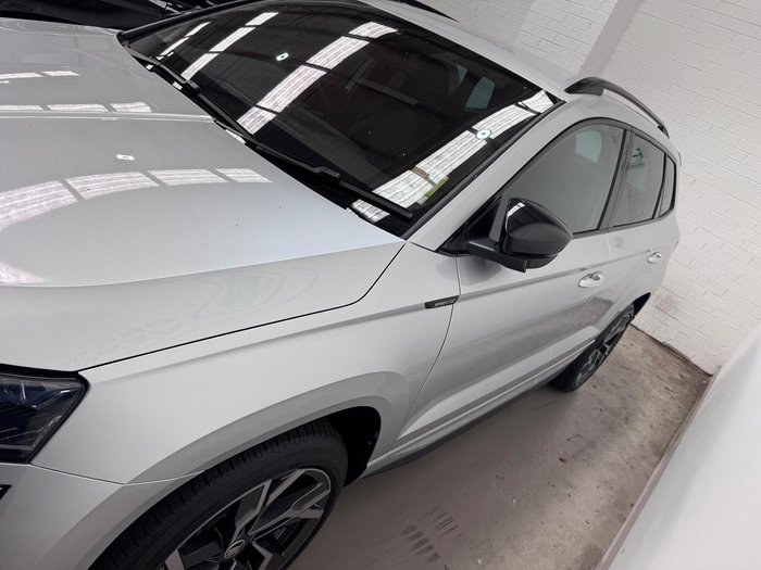 2024 SKODA Karoq 140TSI Sportline