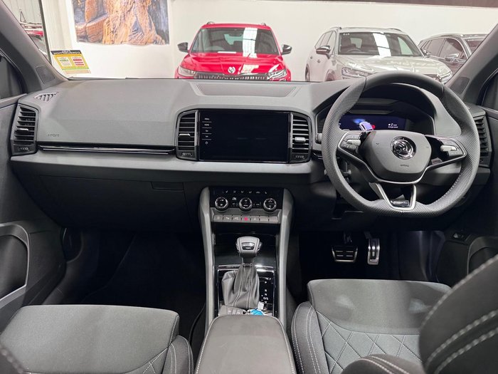 2024 SKODA Karoq 140TSI Sportline