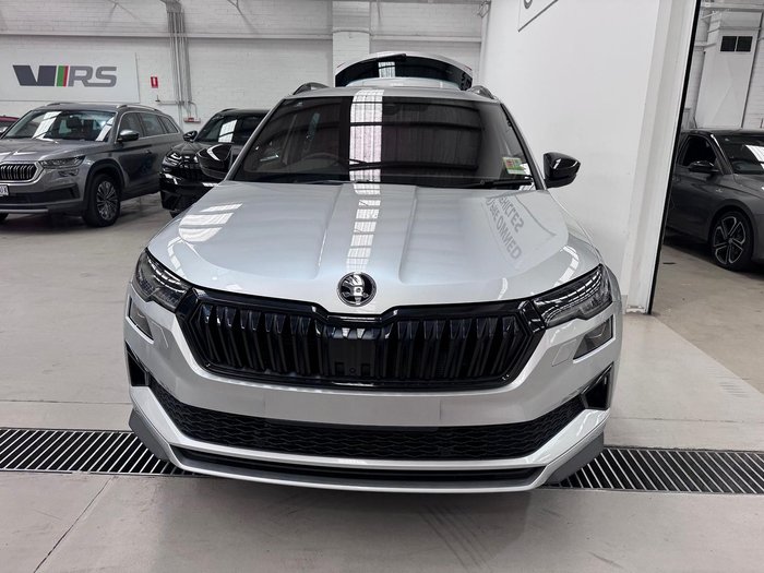 2024 SKODA Karoq