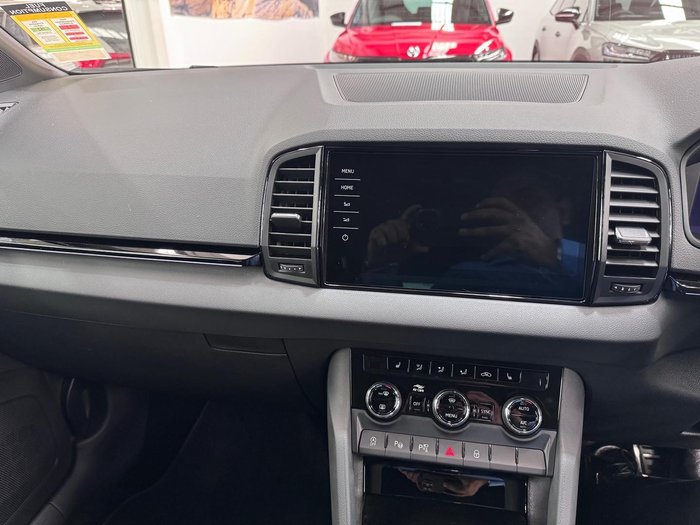 2024 SKODA Karoq 140TSI Sportline