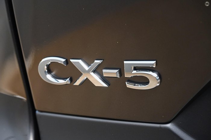 2025 Mazda CX-5 G25 Maxx Sport