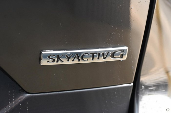 2025 Mazda CX-5 G25 Maxx Sport