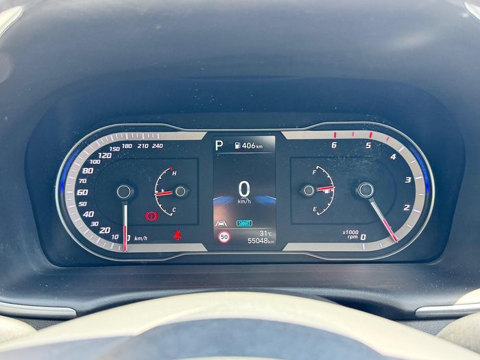 2022 Hyundai Tucson Elite