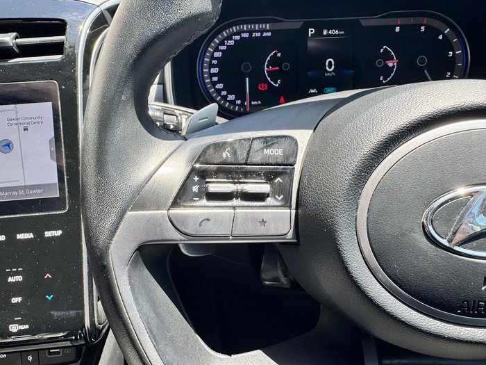 2022 Hyundai Tucson Elite