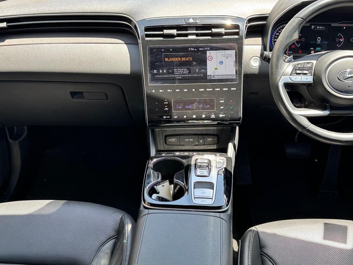 2022 Hyundai Tucson Elite