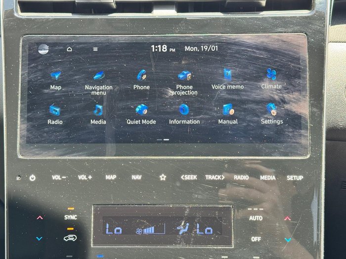 2022 Hyundai Tucson Elite