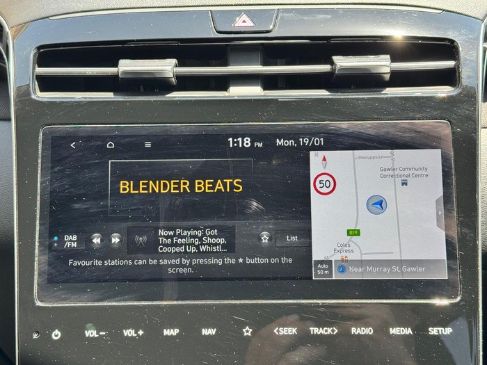 2022 Hyundai Tucson Elite