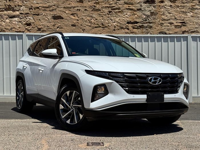 2022 Hyundai Tucson Elite