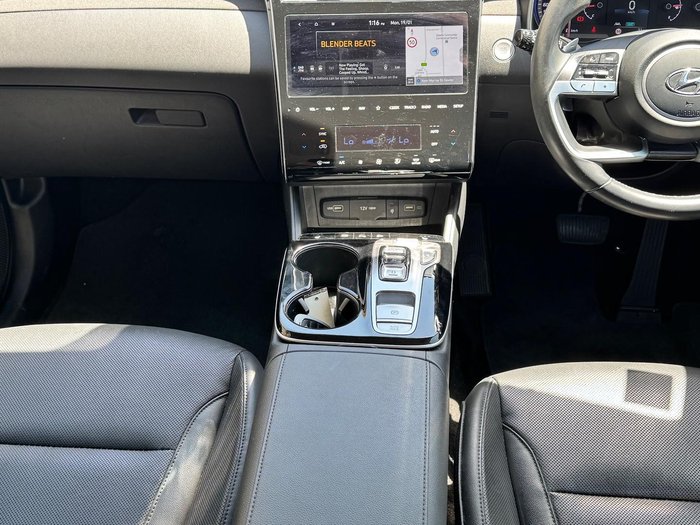 2022 Hyundai Tucson Elite