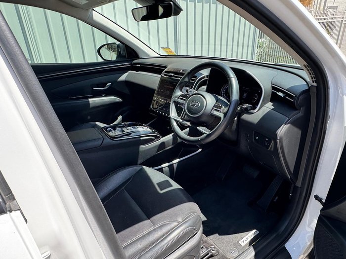 2022 Hyundai Tucson Elite