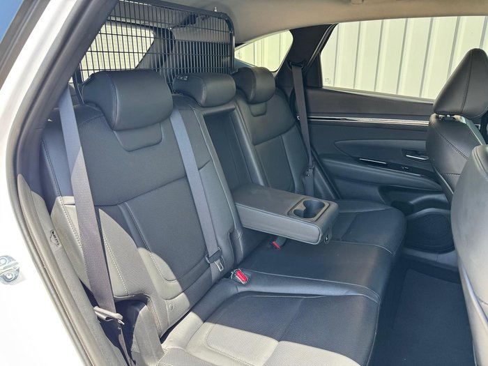 2022 Hyundai Tucson Elite