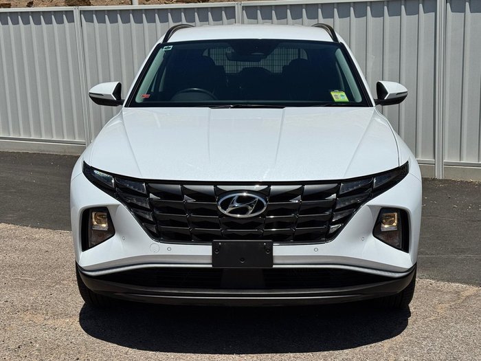 2022 Hyundai Tucson Elite