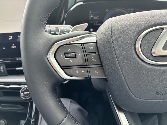 2025 Lexus NX 450h+ Luxury