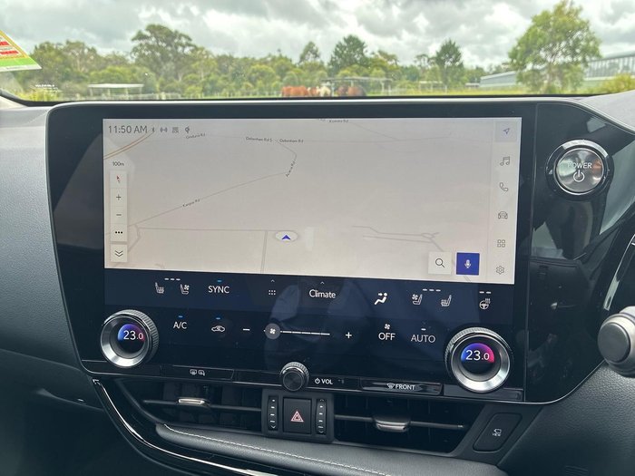 2025 Lexus NX 450h+ Luxury