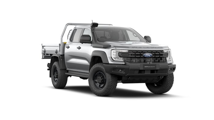 2026 Ford Ranger Super Duty