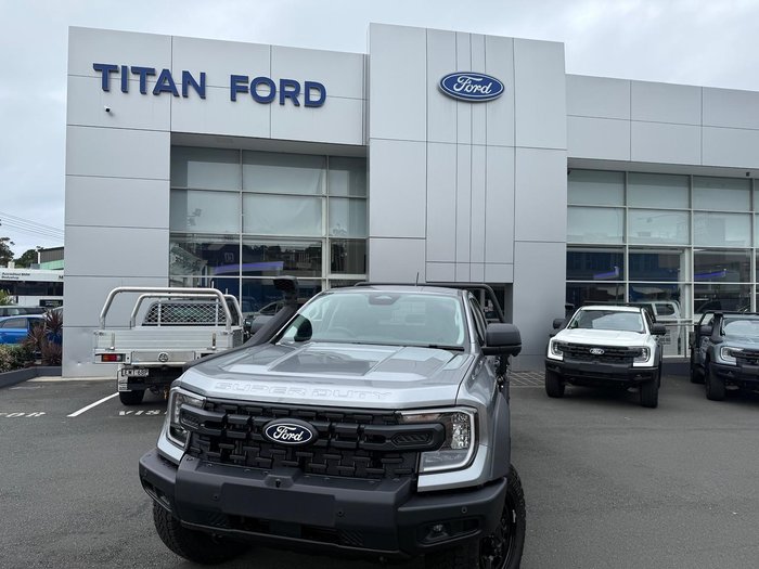 2026 Ford Ranger Super Duty