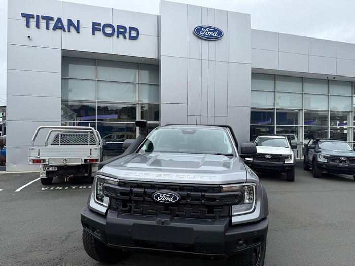 2026 Ford Ranger Super Duty