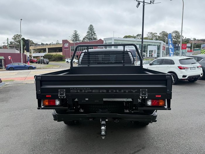 2026 Ford Ranger Super Duty
