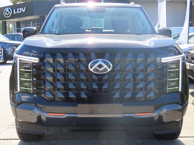 2025 LDV Terron 9 Evolve