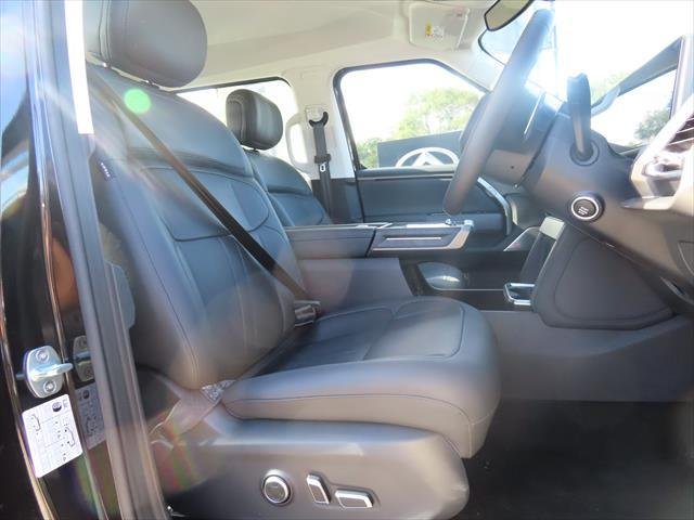 2025 LDV Terron 9 Evolve